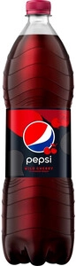 Pepsi Wild Cherry (Russia), PET, 1.5 L