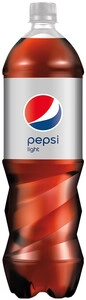 Pepsi Light (Russia), PET, 2 L