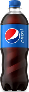 Pepsi (Russia), PET, 0.5 L