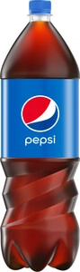 Pepsi (Russia), PET, 1.5 L