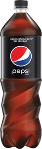 Pepsi Max (Russia), PET, 1.5 L