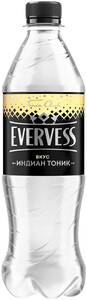 Минеральная вода Evervess Tonic, PET, 0.5 л