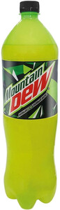 Mountain Dew (Russia), PET, 1.5 L