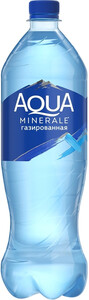 Aqua Minerale Sparkling, PET, 1.5 L