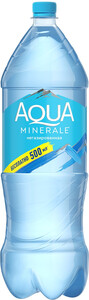 Aqua Minerale Still, PET, 2 L