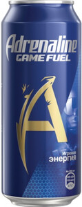 Adrenaline Rush Game Fuel, Energy Drink, in can, 0.449 л