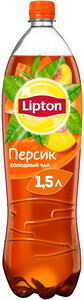 Lipton Ice Tea Peach, PET, 1.5 L