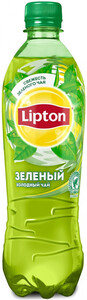 Lipton Ice Tea Green, PET, 0.5 L