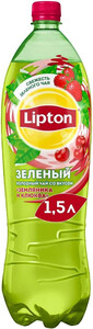 Lipton Ice Tea Strawberry-Cranberry, PET, 1.5 L