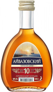 Aivazovsky 10 Years Old, 50 ml
