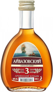 Aivazovsky 3 Years Old, 50 ml