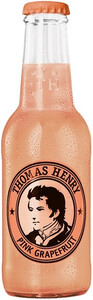 Напиток Thomas Henry Pink Grapefruit, 200 мл