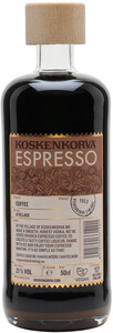 Koskenkorva Espresso, 0.5 л