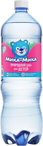 Mika-Mika, PET, 1.5 л