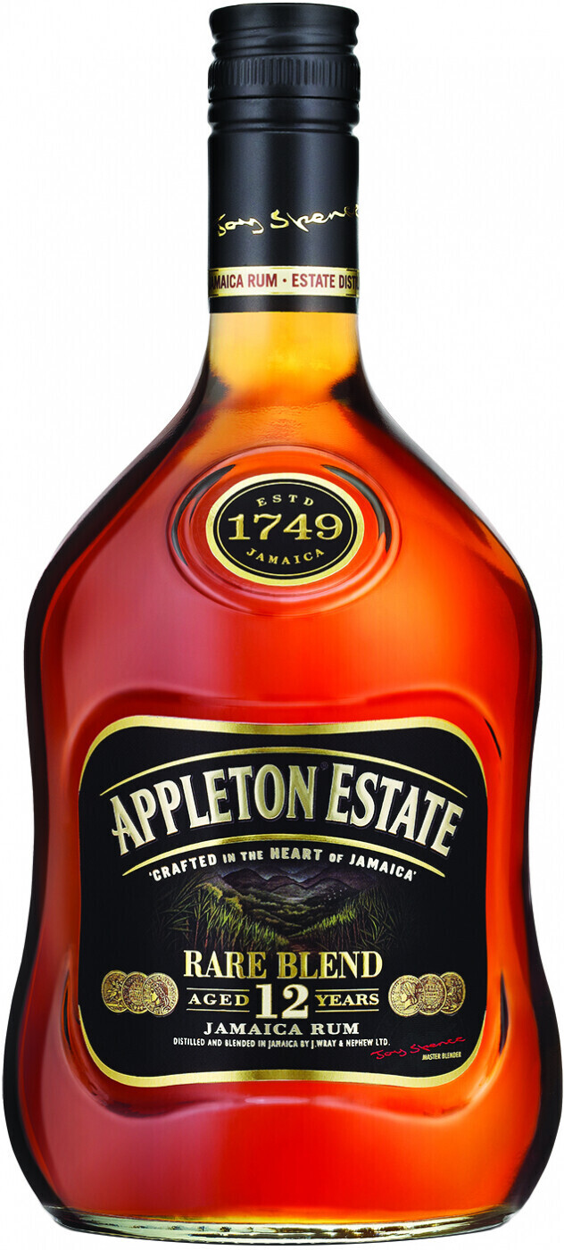 Rum Appleton Estate Rare Blend 12 Years Old, 700 ml Appleton