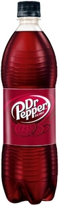 Напиток Dr Pepper, PET, 0.85 л
