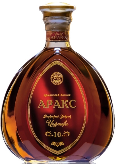 Cognac Araks 10 Years 500 ml Araks 10 Years price reviews