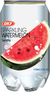 OKF Sparkling Watermelon, 350 ml