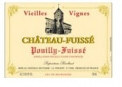 In the photo image Pouilly-Fuisse AOC Vielles Vignes 1996, 0.75 L