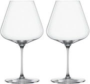 Spiegelau Definition, Burgundy Glass, set of 2 pcs, 960 мл