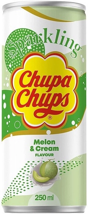 Chupa Chups Sparkling Watermelon - 345mL