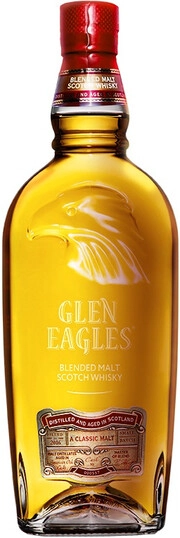 Виски glen eagles 6 лет