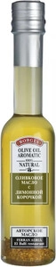 Borges Olive Oil Aromatic with Lemon Peel, 200 мл