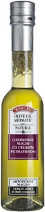 Borges Olive Oil Aromatic with Fresh Rosemary, 200 мл