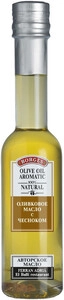 Borges Olive Oil Aromatic with Fried Garlic, 200 мл