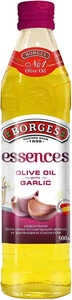 Borges Essences, Olive Oil with Garlic, 0.5 л