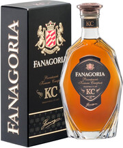 Fanagoria KS 10 Years Old, gift box, 0.5 L