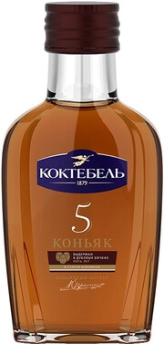 Коньяк Коктебель 7 Купить В Москве
