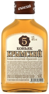 Krymskij 5 Years Old, 100 ml