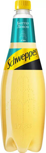 Schweppes Bitter Lemon, PET, 0.9 L