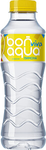BonAqua Viva Lemon, PET, 0.5 L