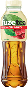 Fuzetea Oolong Tea Raspberry-Mint, PET, 0.5 L