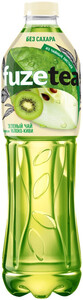 Fuzetea Green Tea Apple-Kiwi, PET, 1.5 L