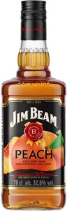 Jim Beam Peach, 0.7 л