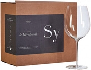 Sydonios, le Meridional  Wine Glass, set of 2 pcs, 0.83 л