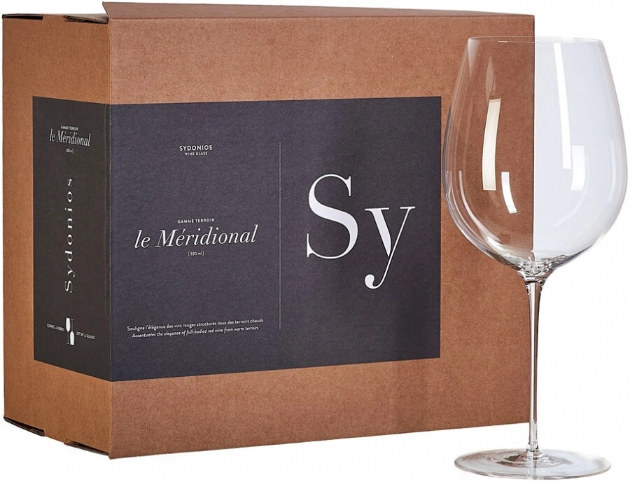 Sydonios Le Meridional Wine Glass (2 Pack)