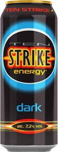 Ten Strike Dark, in can, 0.45 L