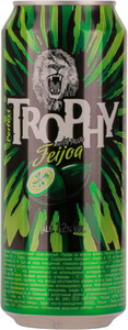 Trophy Perfect with Feijoa taste, in can, 0.45 L