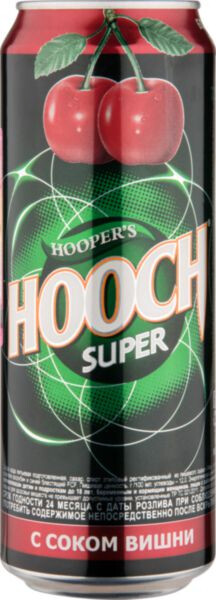 Hoopers Hooch Orange Brew - 12 oz, Nutrition Information | Innit