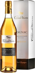 Claude Thorin Napoleon, Cognac Grande Champagne AOC, gift box, 0.7 л