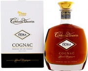 Claude Thorin Extra, Cognac Grande Champagne AOC, gift box, 0.7 л