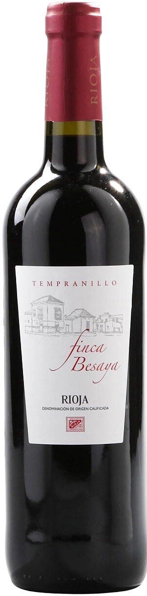 Wine Bodegas Isidro Milagro, Finca Besaya Tempranillo, Rioja DOC, 2020, 750  ml Bodegas Isidro Milagro, Finca Besaya Tempranillo, Rioja DOC, 2020 –  price, reviews
