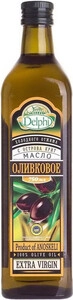 Delphi Extra Virgin Olive Oil, Kolimvari PDO, 0.75 л