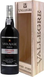Vista Alegre Vintage Port, 1997, gift box