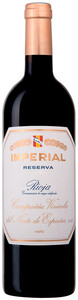 Вино CVNE, Imperial Reserva, Rioja DOC, 2017