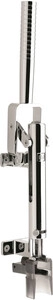 BOJ, Wall-mounted Corkscrew, Chrome Plated